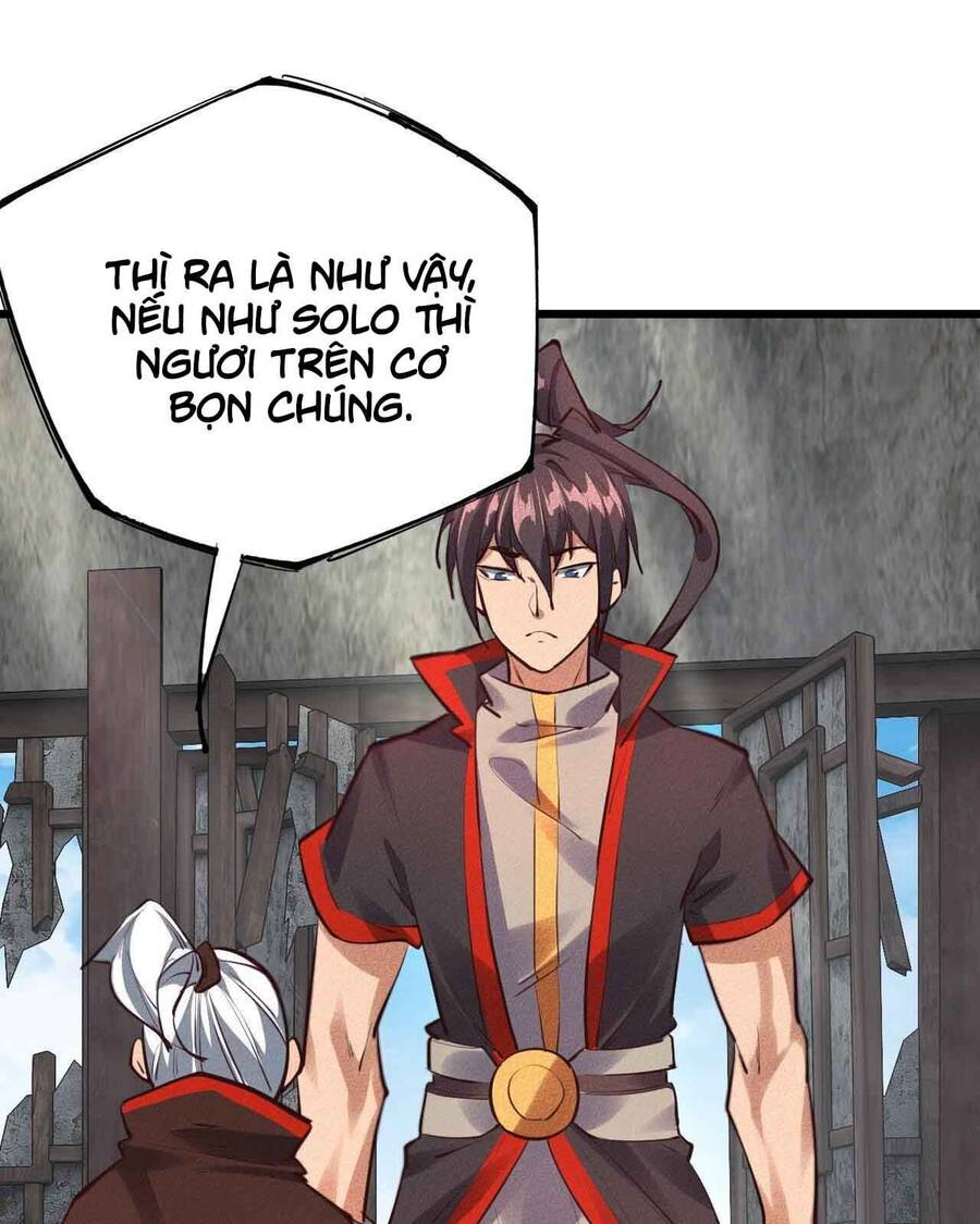 Một Mình Ta Hoá Thần Chapter 29 - Trang 63