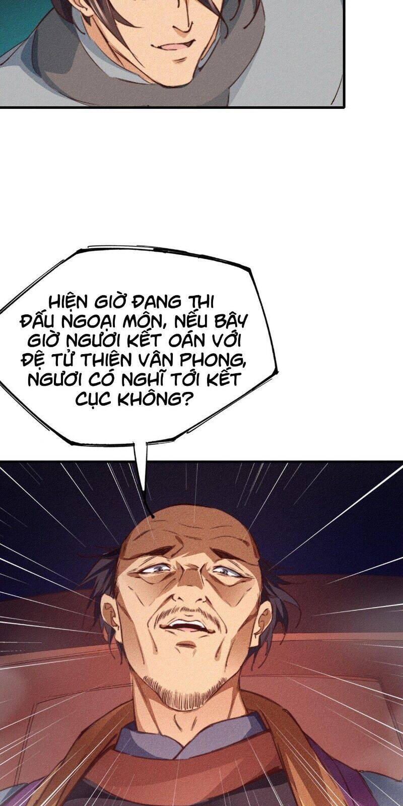 Một Mình Ta Hoá Thần Chapter 8 - Trang 26