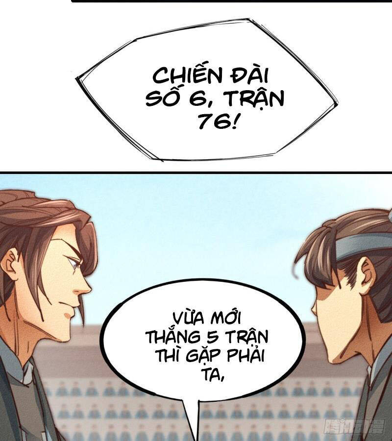 Một Mình Ta Hoá Thần Chapter 11 - Trang 44