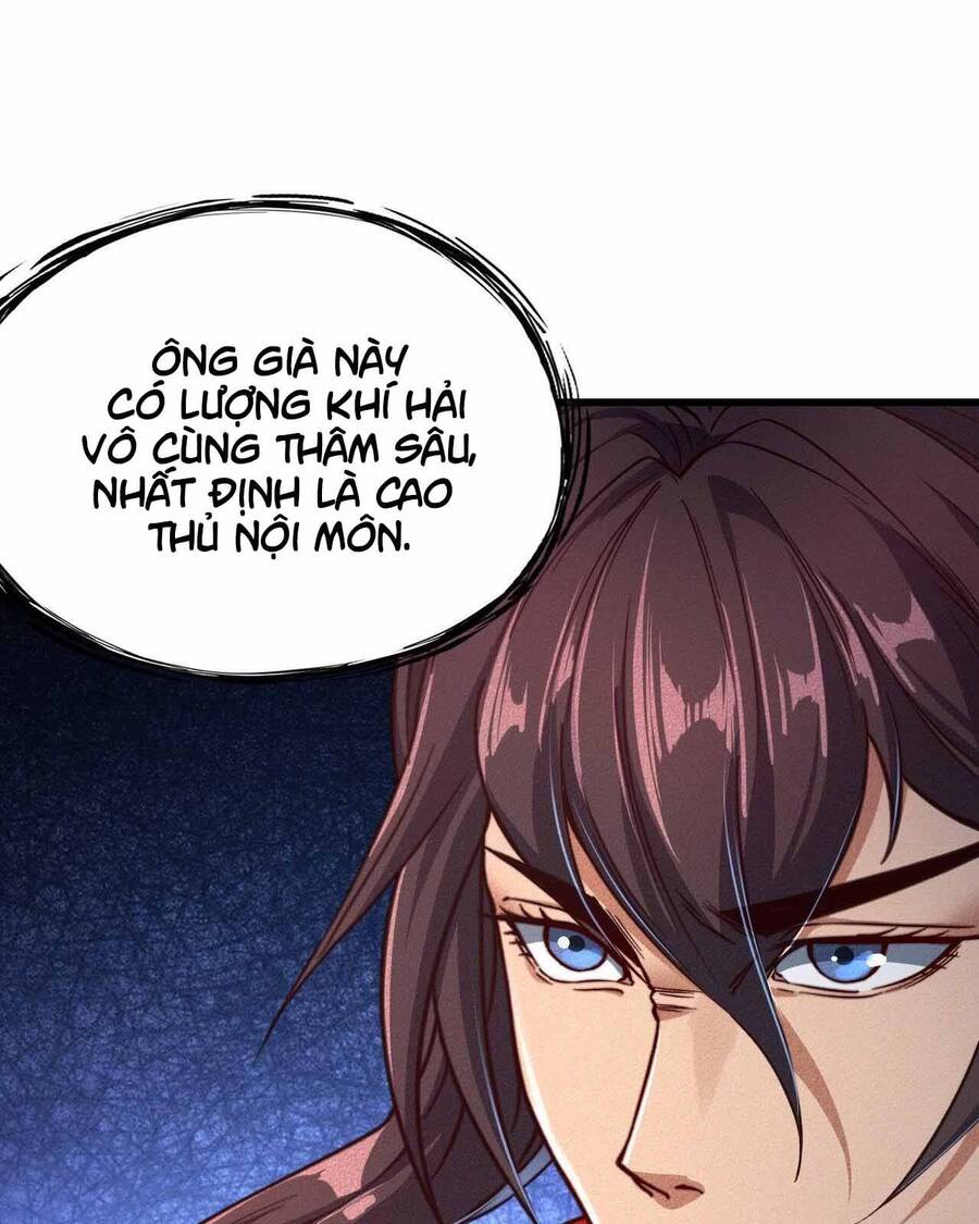 Một Mình Ta Hoá Thần Chapter 23 - Trang 4