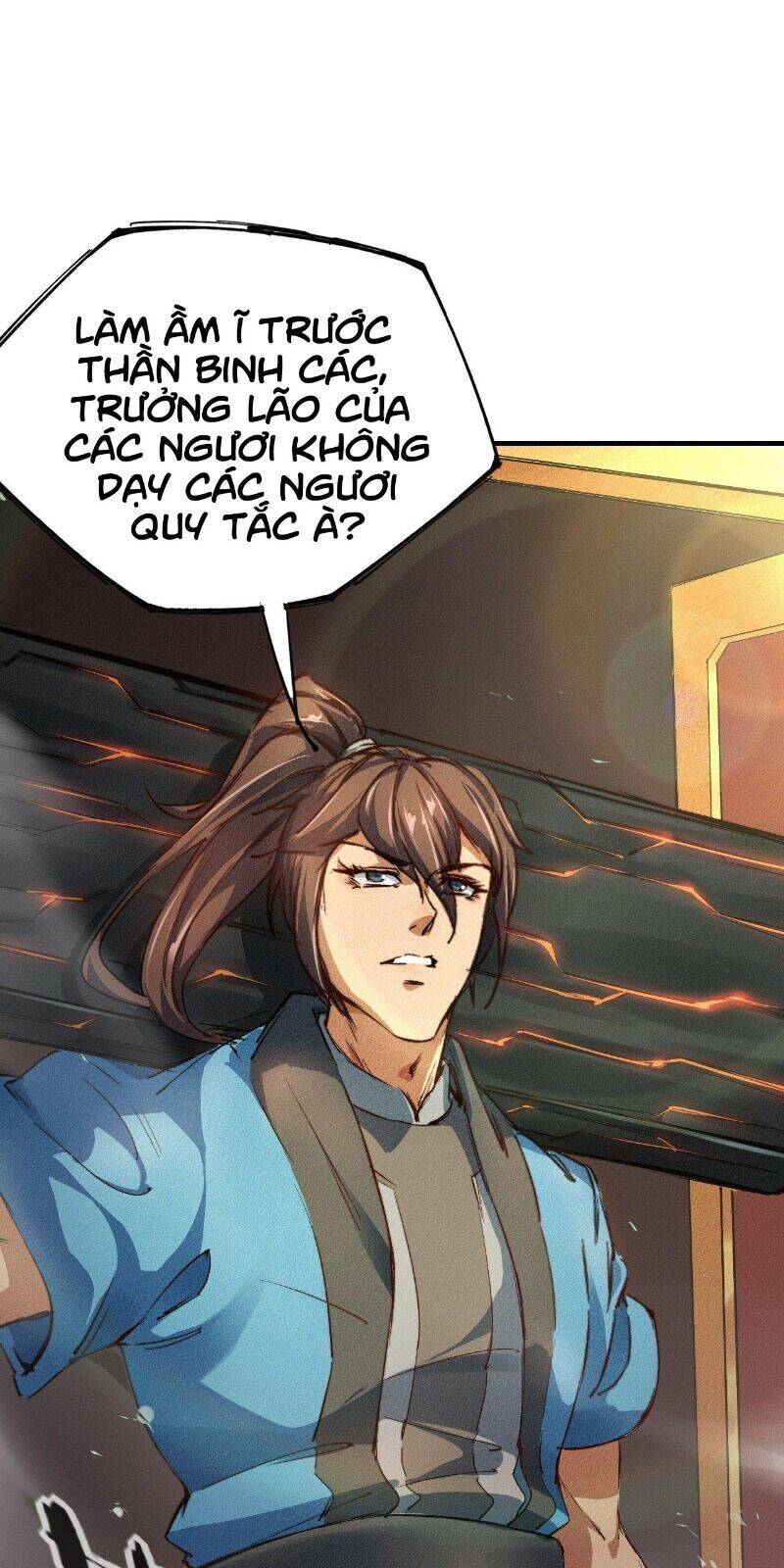 Một Mình Ta Hoá Thần Chapter 9 - Trang 29