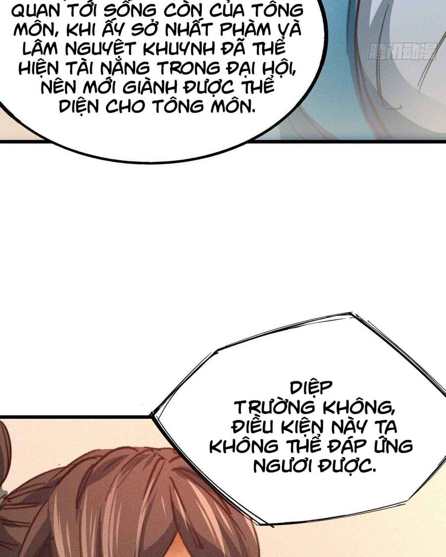 Một Mình Ta Hoá Thần Chapter 22 - Trang 37