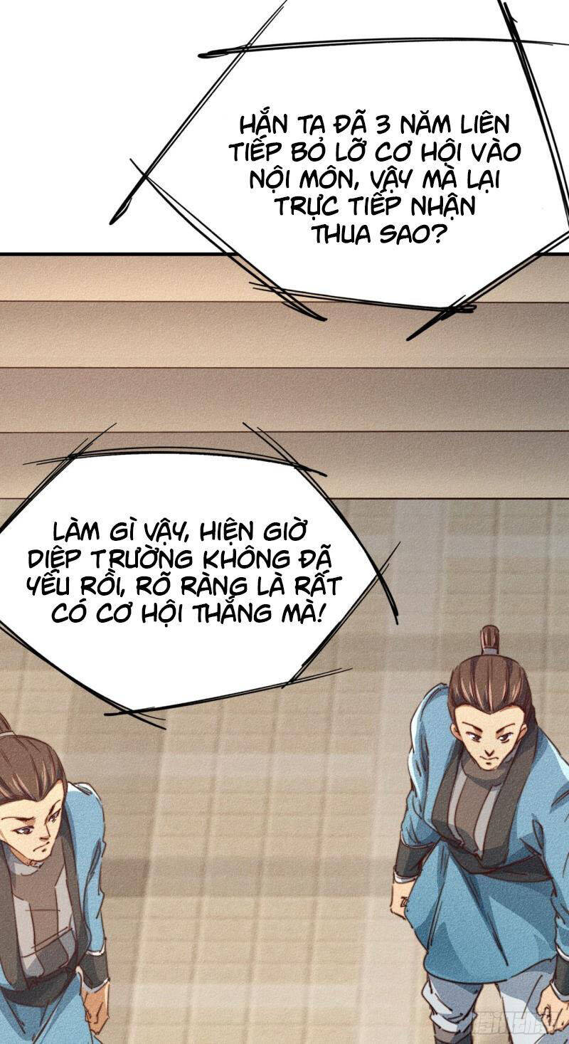 Một Mình Ta Hoá Thần Chapter 13 - Trang 37