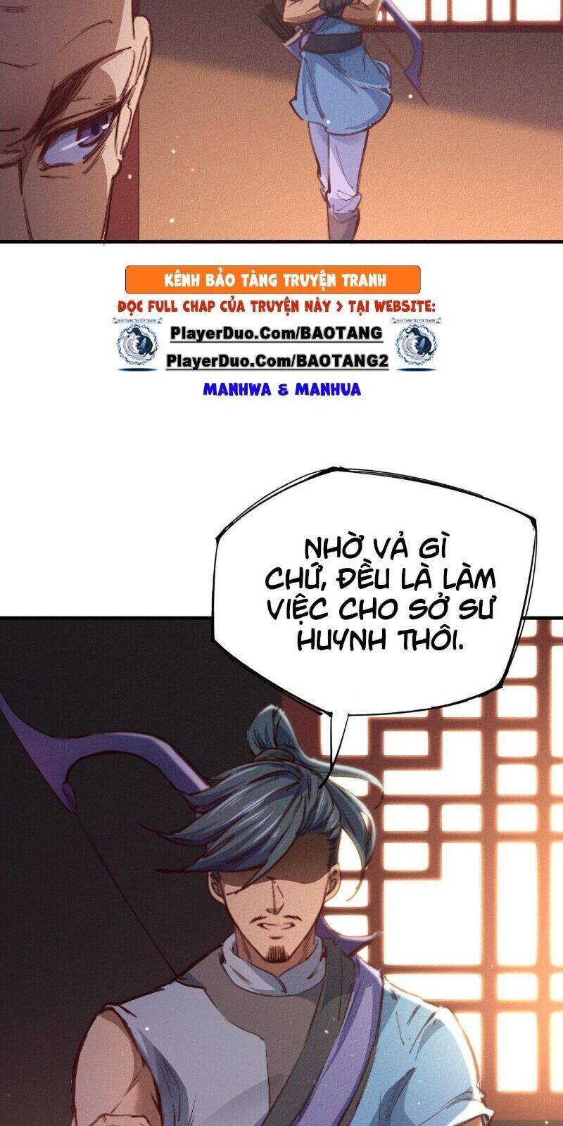 Một Mình Ta Hoá Thần Chapter 3 - Trang 57