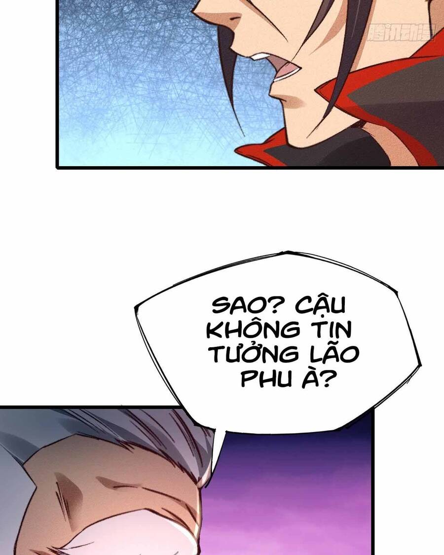 Một Mình Ta Hoá Thần Chapter 24 - Trang 10