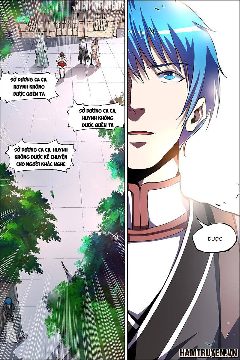 Ngạo Thế Cửu Trọng Thiên Chapter 43.5 - Trang 15