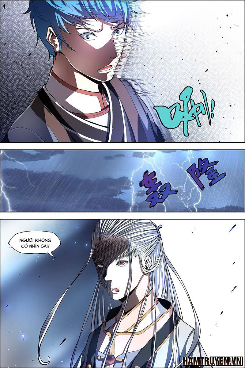 Ngạo Thế Cửu Trọng Thiên Chapter 42.5 - Trang 12