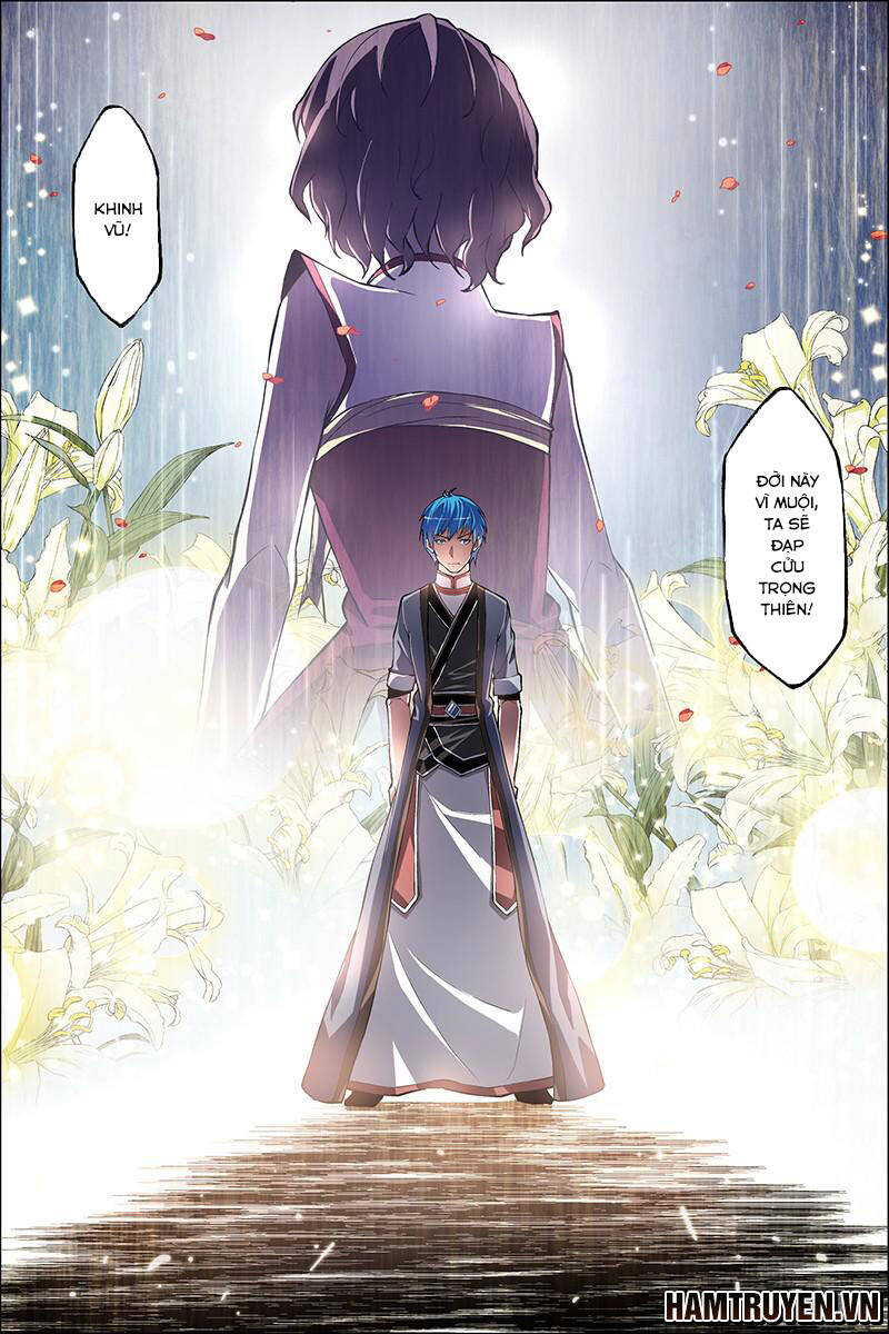 Ngạo Thế Cửu Trọng Thiên Chapter 43.5 - Trang 16