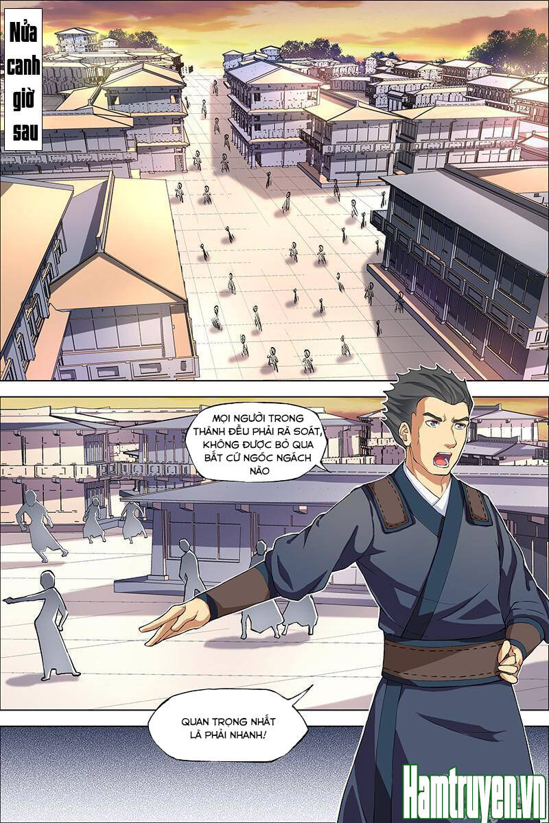 Ngạo Thế Cửu Trọng Thiên Chapter 41.5 - Trang 9