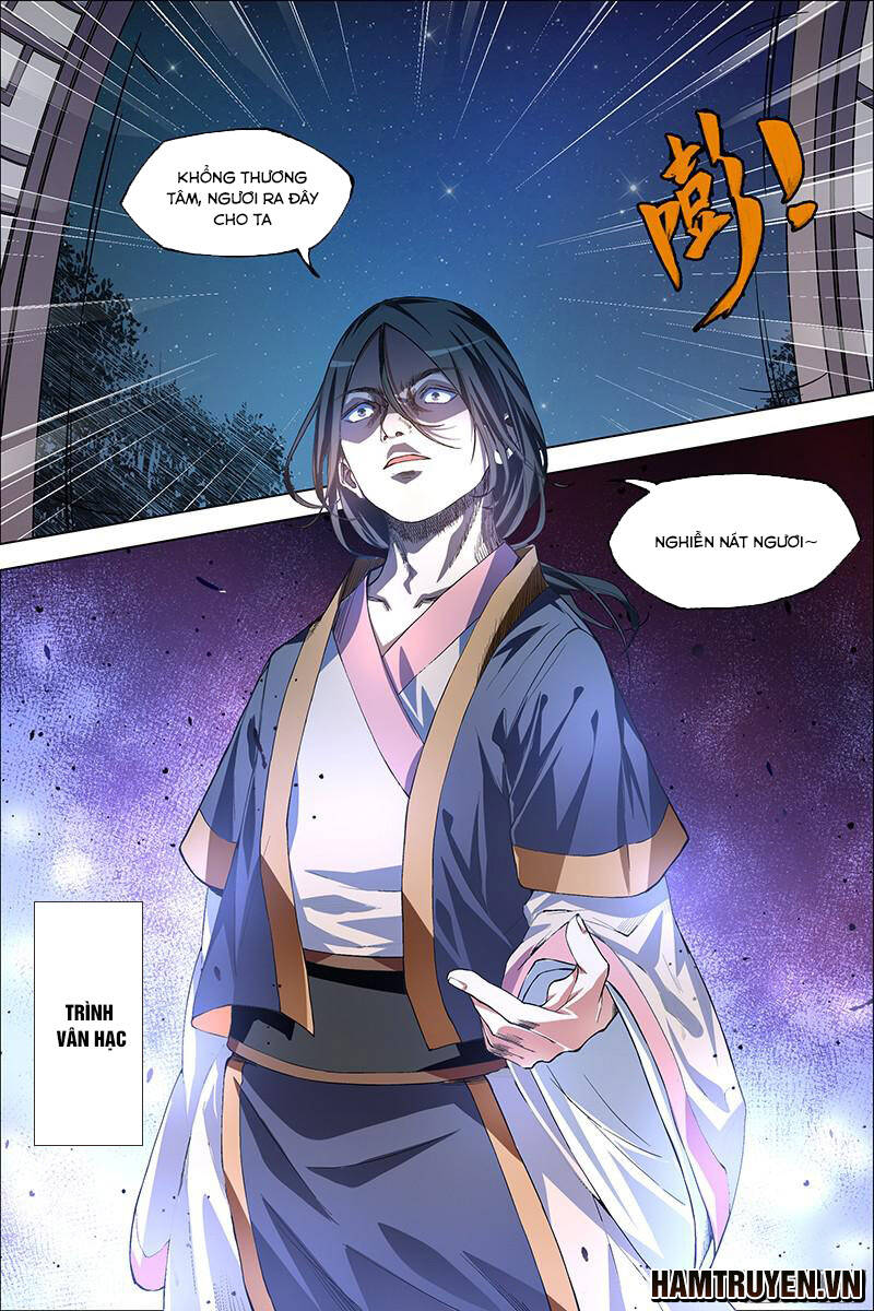 Ngạo Thế Cửu Trọng Thiên Chapter 39.5 - Trang 16