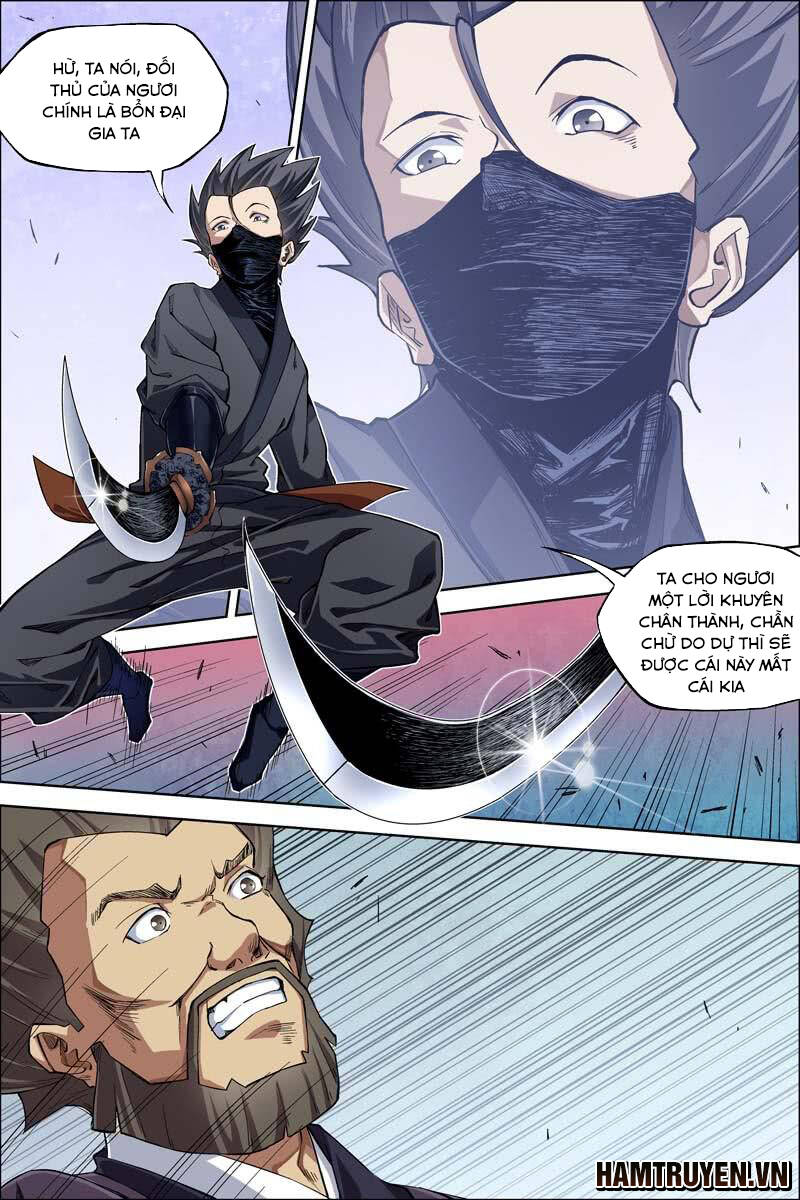 Ngạo Thế Cửu Trọng Thiên Chapter 49 - Trang 10