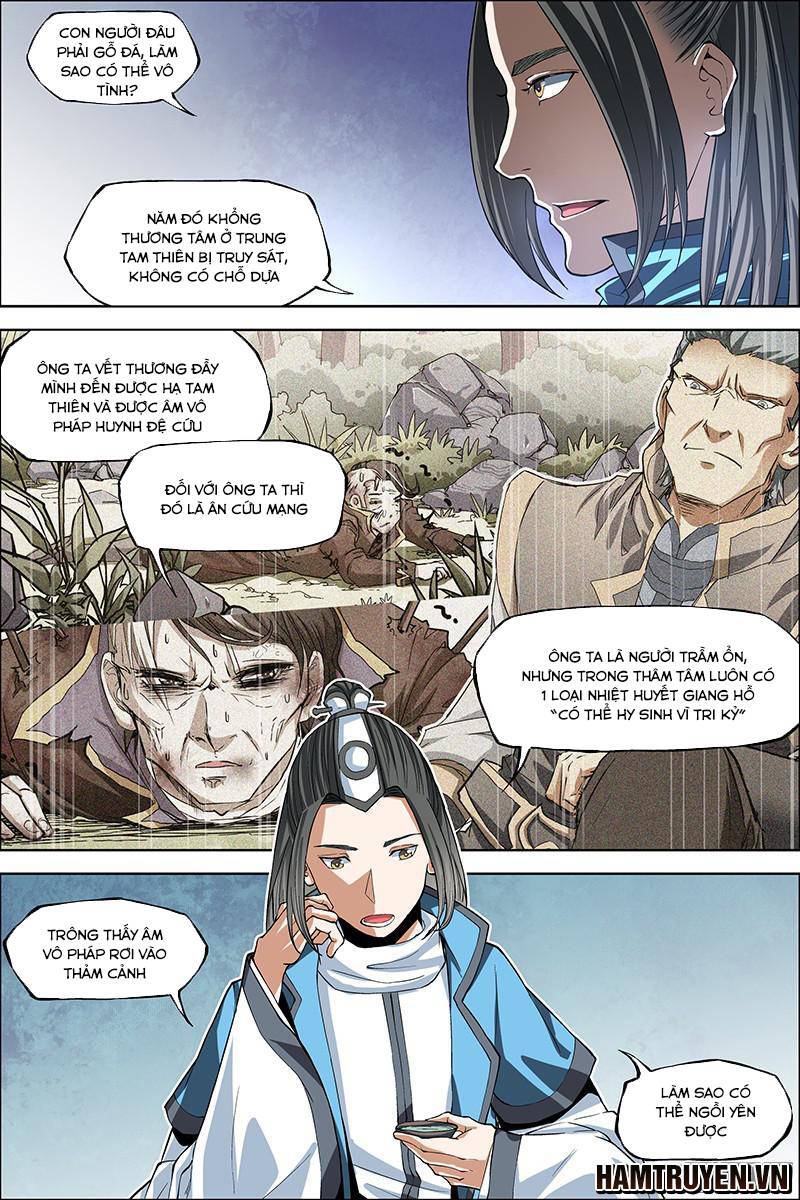 Ngạo Thế Cửu Trọng Thiên Chapter 44 - Trang 13