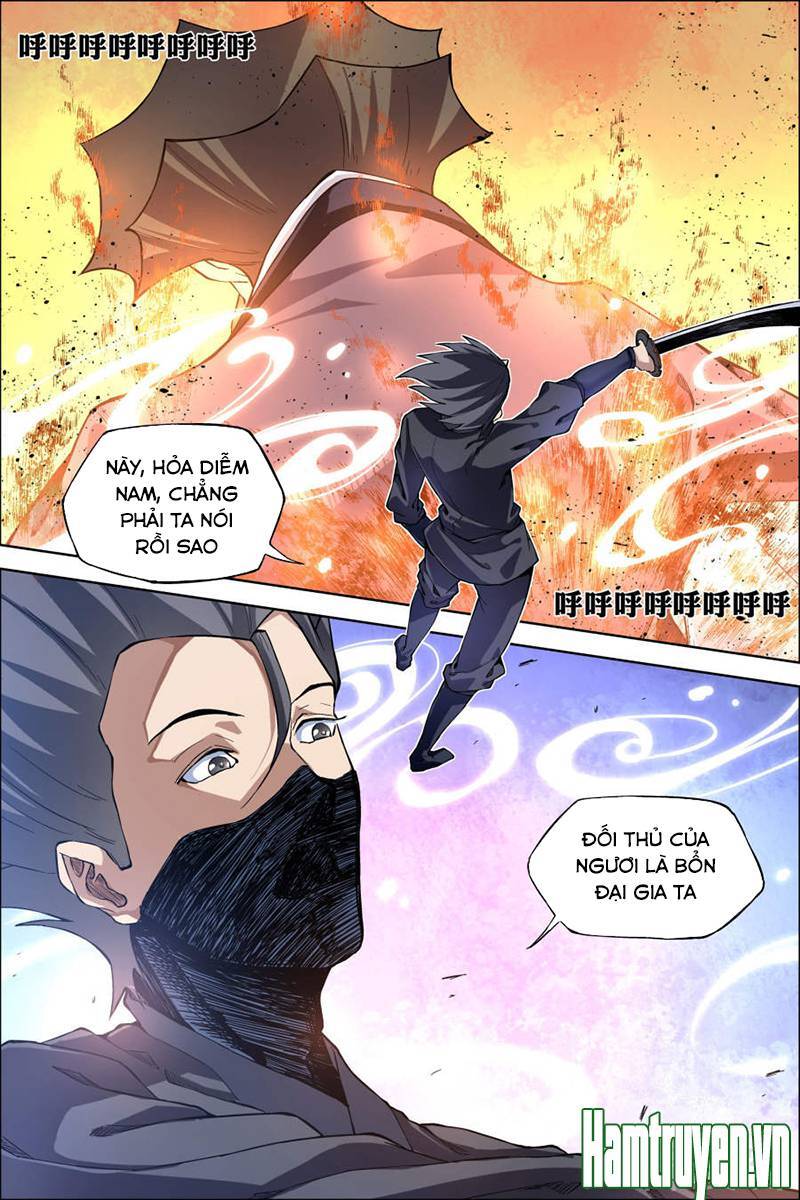 Ngạo Thế Cửu Trọng Thiên Chapter 49.5 - Trang 12