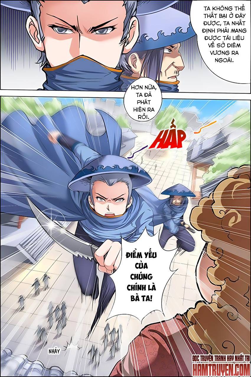 Ngạo Thế Cửu Trọng Thiên Chapter 26 - Trang 6