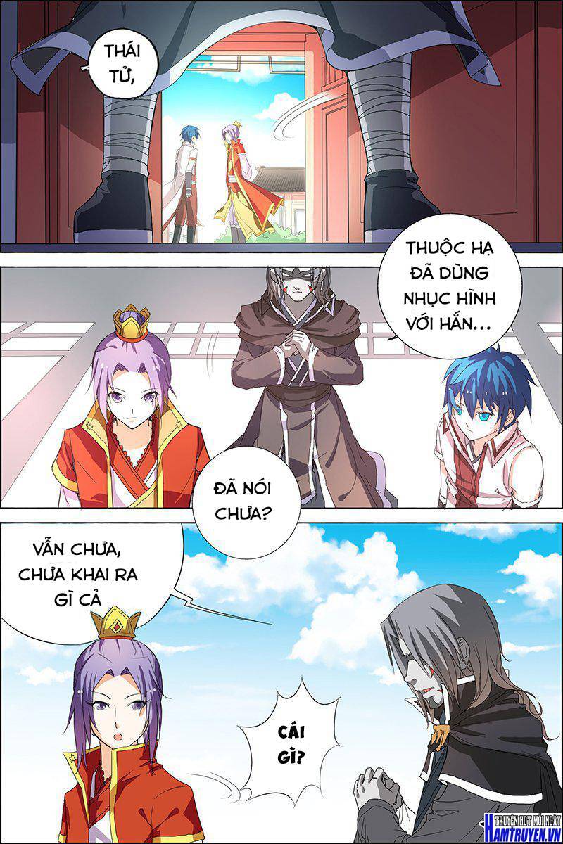 Ngạo Thế Cửu Trọng Thiên Chapter 21.2 - Trang 5