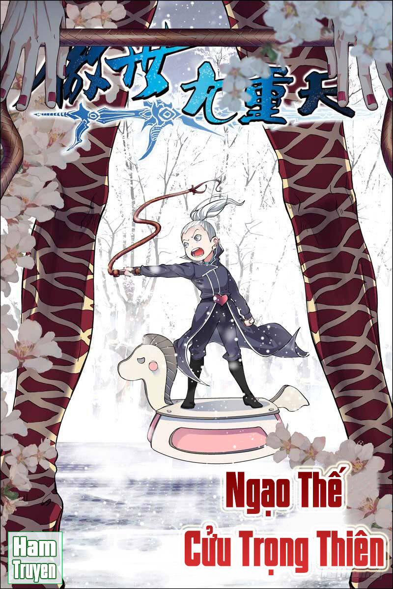 Ngạo Thế Cửu Trọng Thiên Chapter 52 - Trang 1