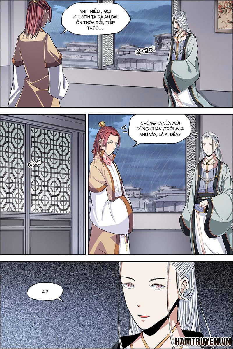 Ngạo Thế Cửu Trọng Thiên Chapter 42 - Trang 6