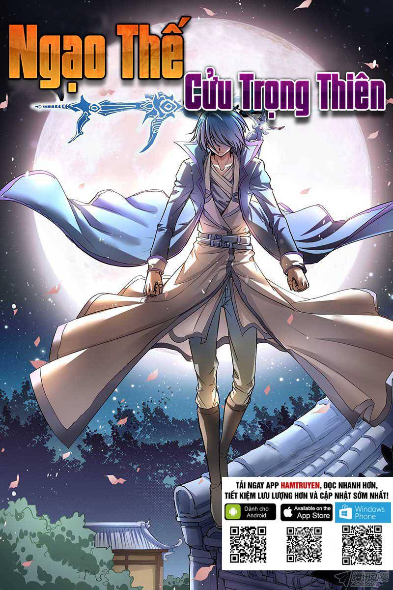 Ngạo Thế Cửu Trọng Thiên Chapter 28 - Trang 1