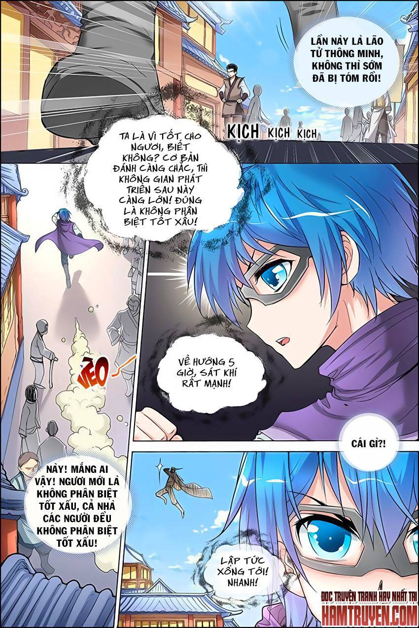 Ngạo Thế Cửu Trọng Thiên Chapter 27 - Trang 7