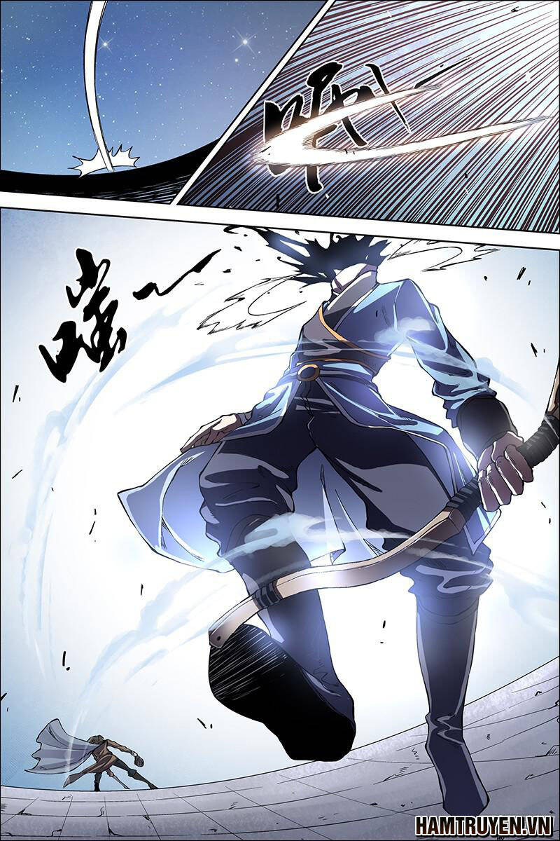 Ngạo Thế Cửu Trọng Thiên Chapter 46 - Trang 14