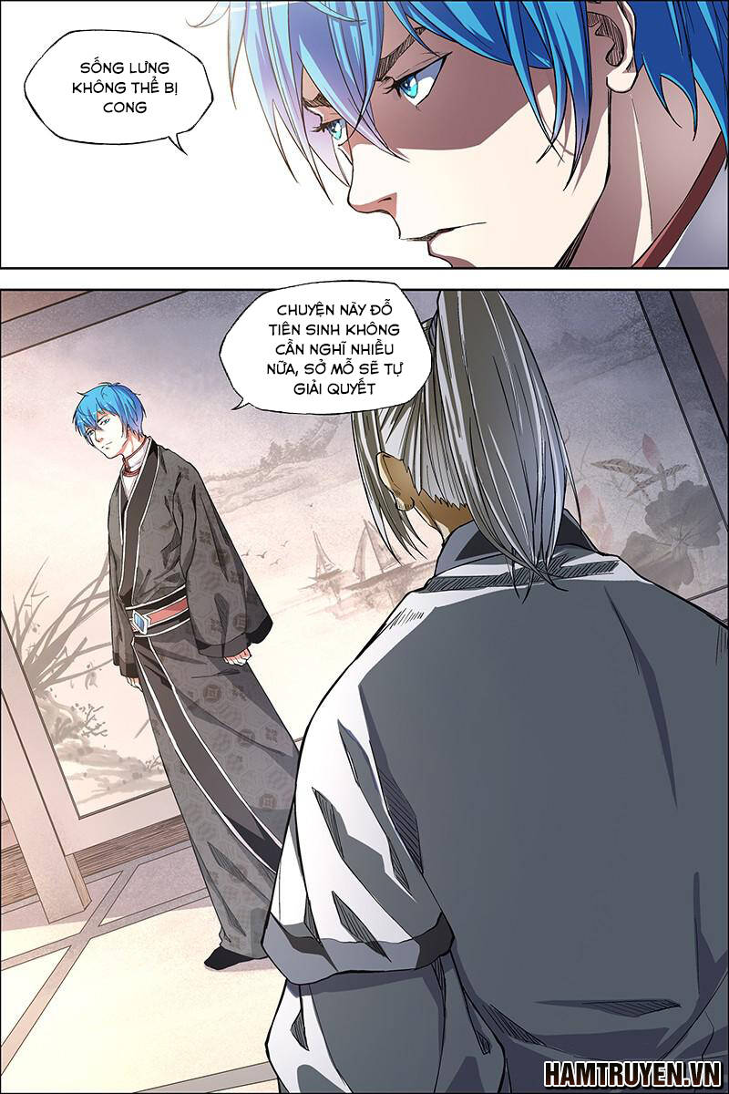 Ngạo Thế Cửu Trọng Thiên Chapter 48.5 - Trang 16