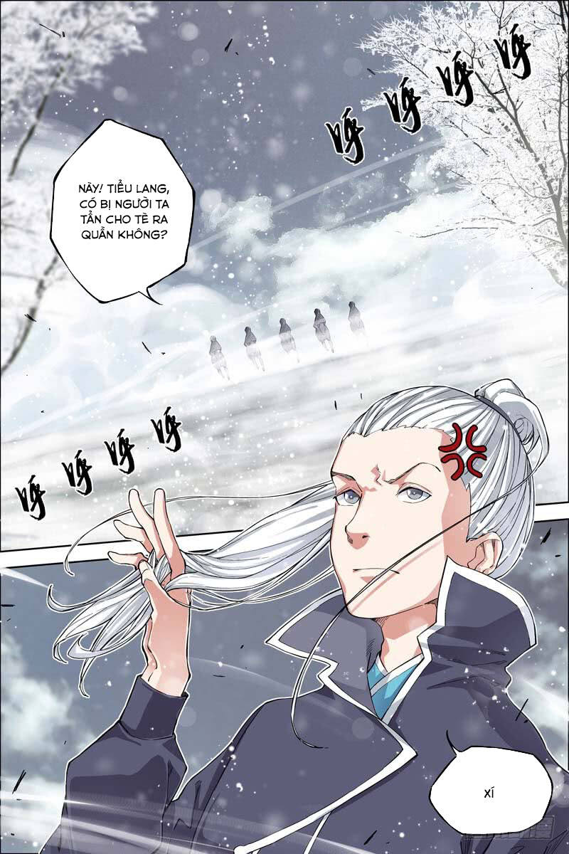 Ngạo Thế Cửu Trọng Thiên Chapter 52.5 - Trang 15