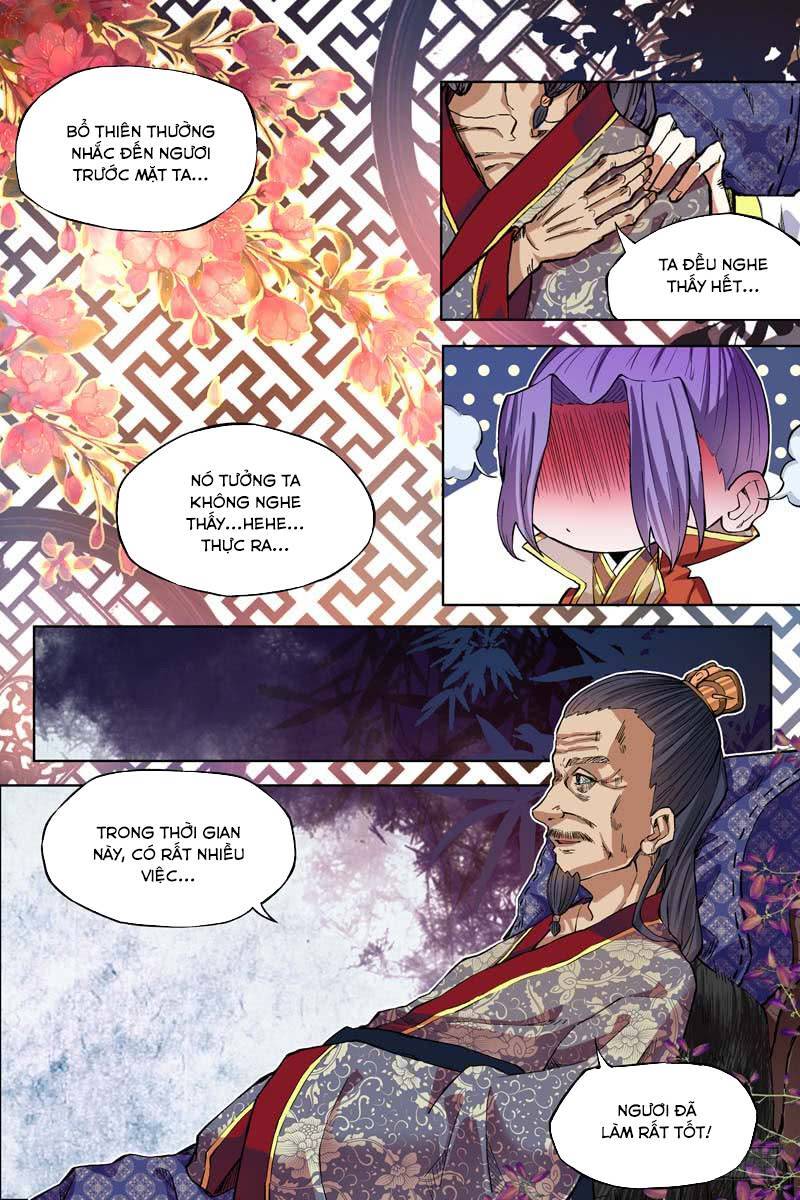 Ngạo Thế Cửu Trọng Thiên Chapter 51 - Trang 10