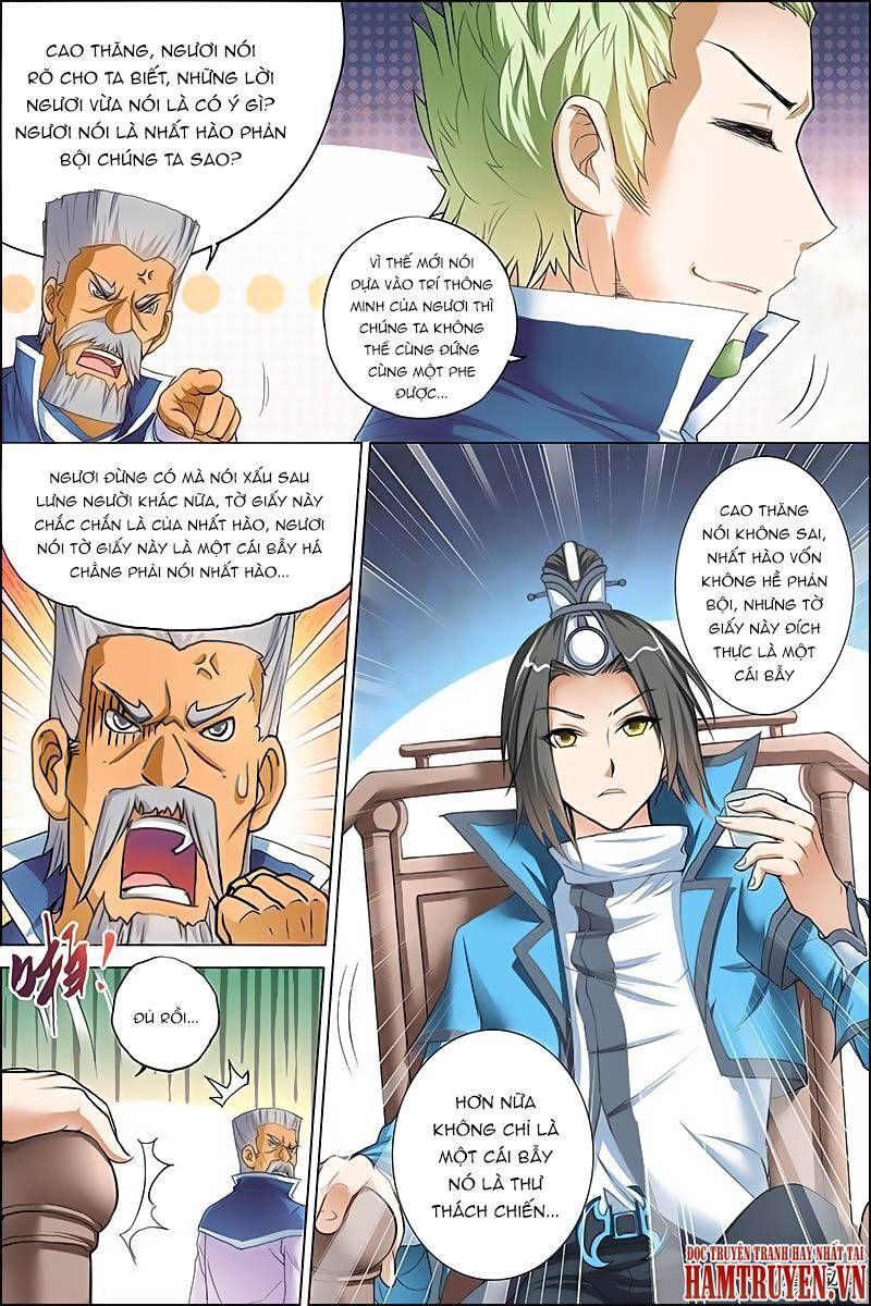 Ngạo Thế Cửu Trọng Thiên Chapter 24.2 - Trang 6