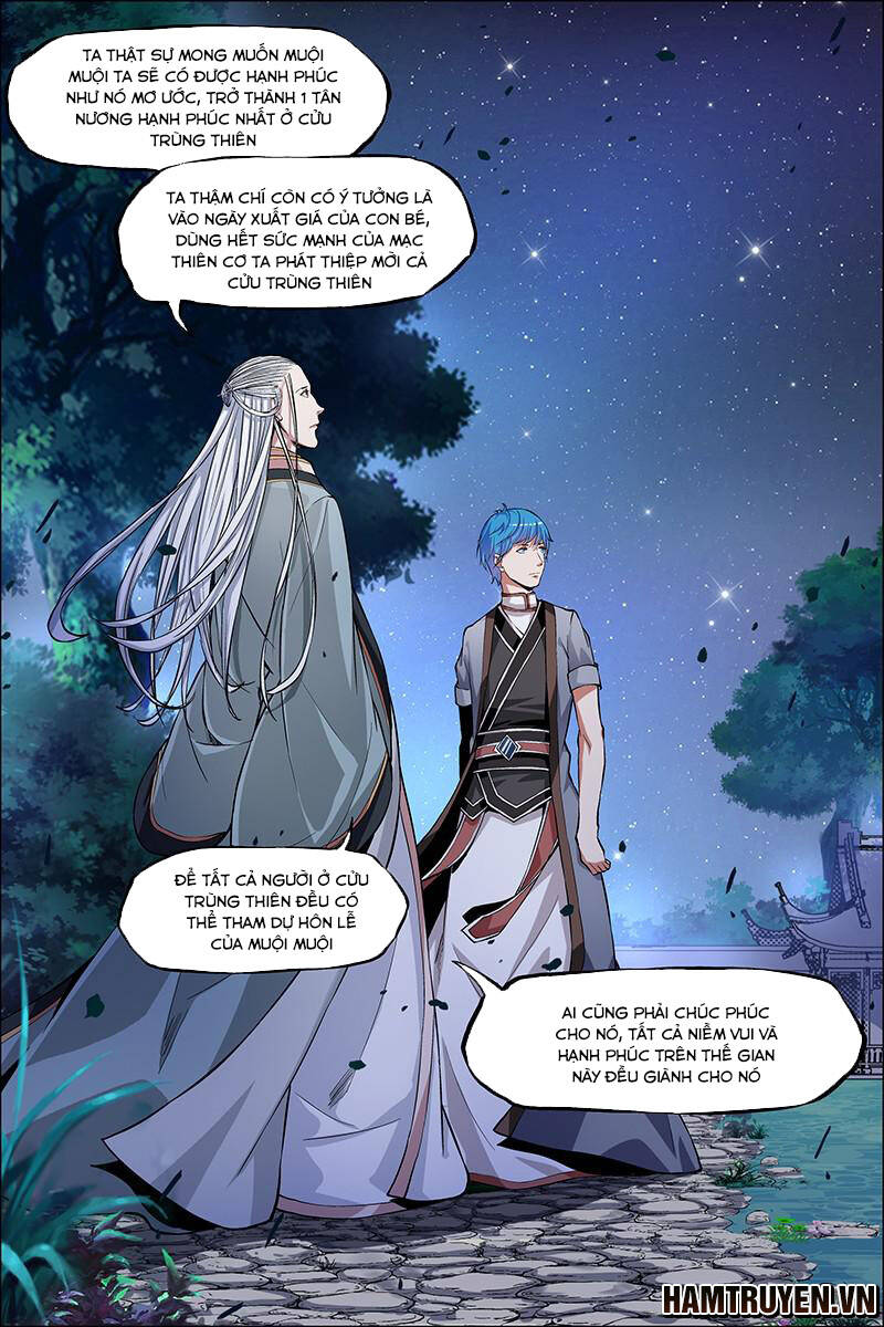 Ngạo Thế Cửu Trọng Thiên Chapter 43.5 - Trang 7