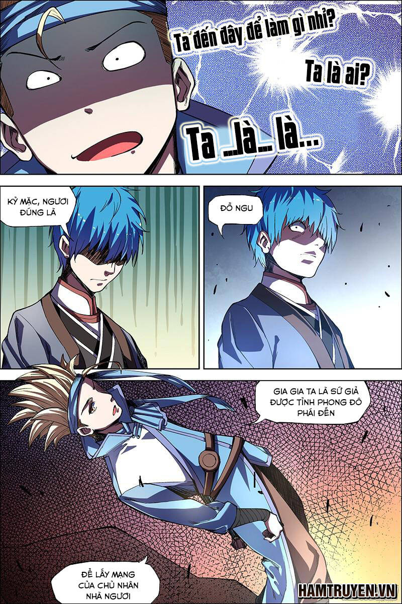 Ngạo Thế Cửu Trọng Thiên Chapter 45 - Trang 11