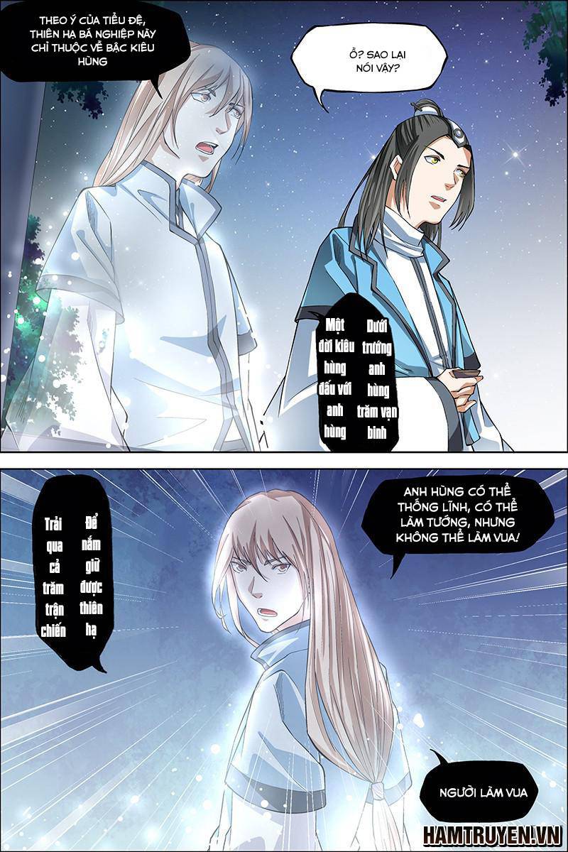 Ngạo Thế Cửu Trọng Thiên Chapter 44 - Trang 5