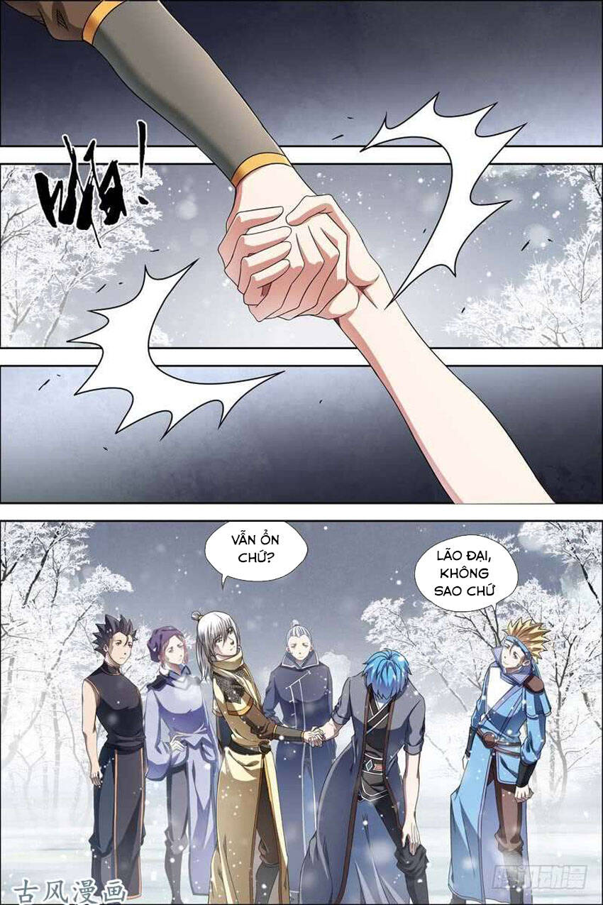 Ngạo Thế Cửu Trọng Thiên Chapter 56.5 - Trang 12