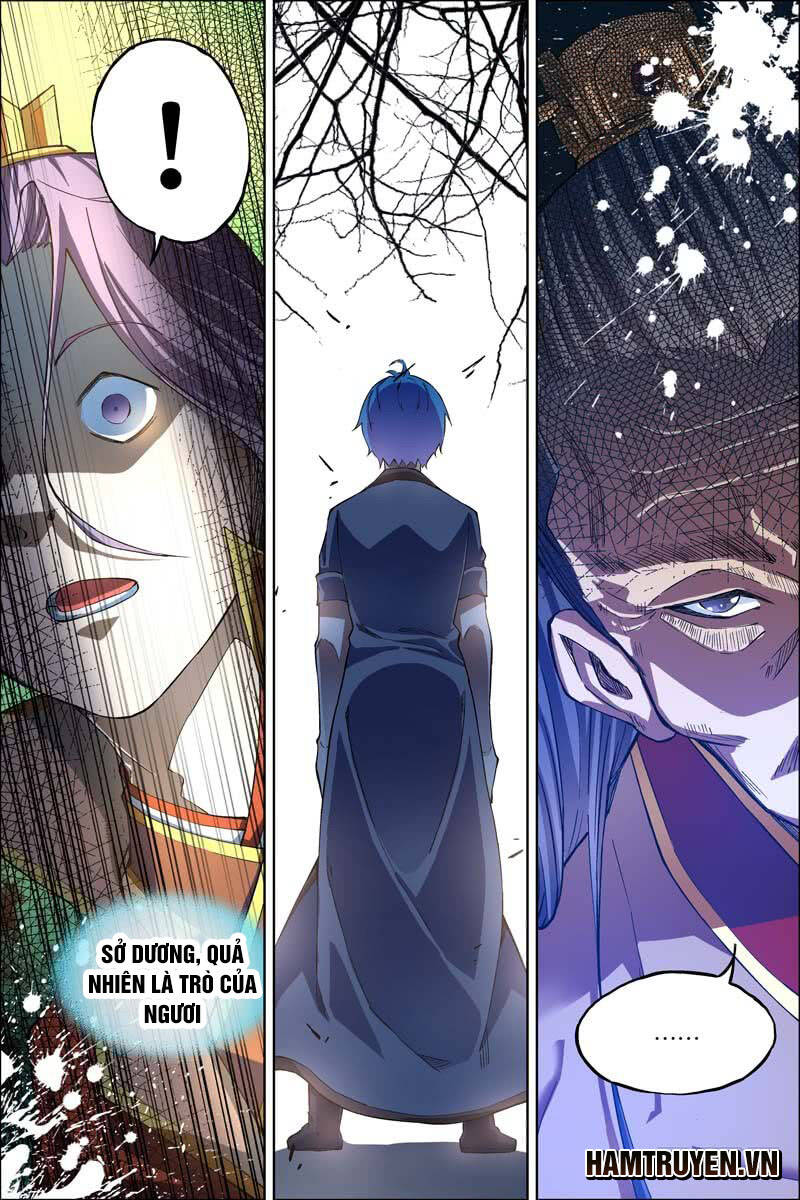 Ngạo Thế Cửu Trọng Thiên Chapter 51.5 - Trang 8