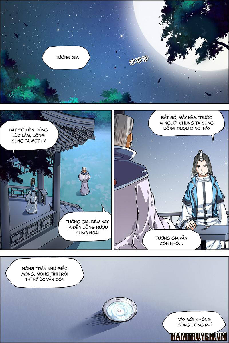 Ngạo Thế Cửu Trọng Thiên Chapter 44 - Trang 10