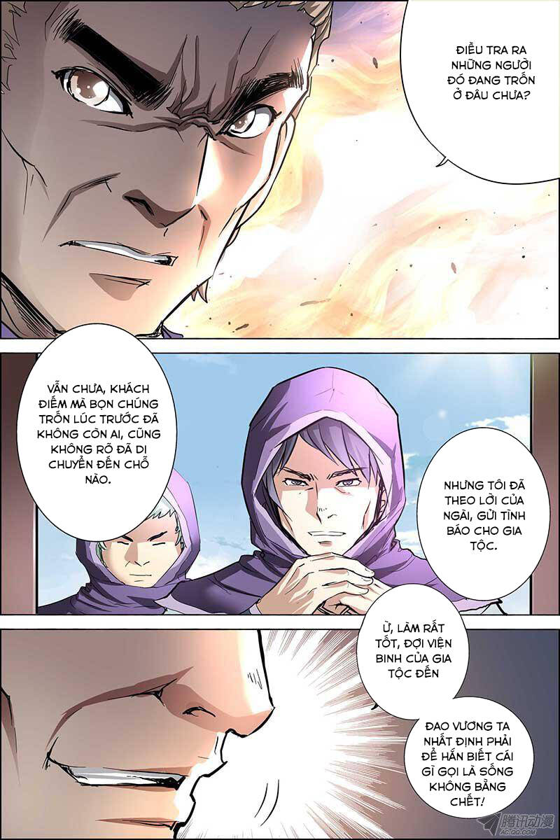 Ngạo Thế Cửu Trọng Thiên Chapter 28 - Trang 6