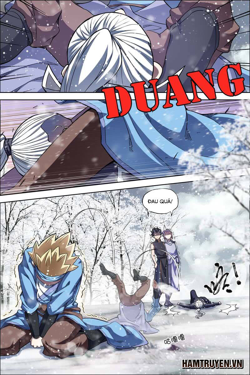 Ngạo Thế Cửu Trọng Thiên Chapter 53 - Trang 8