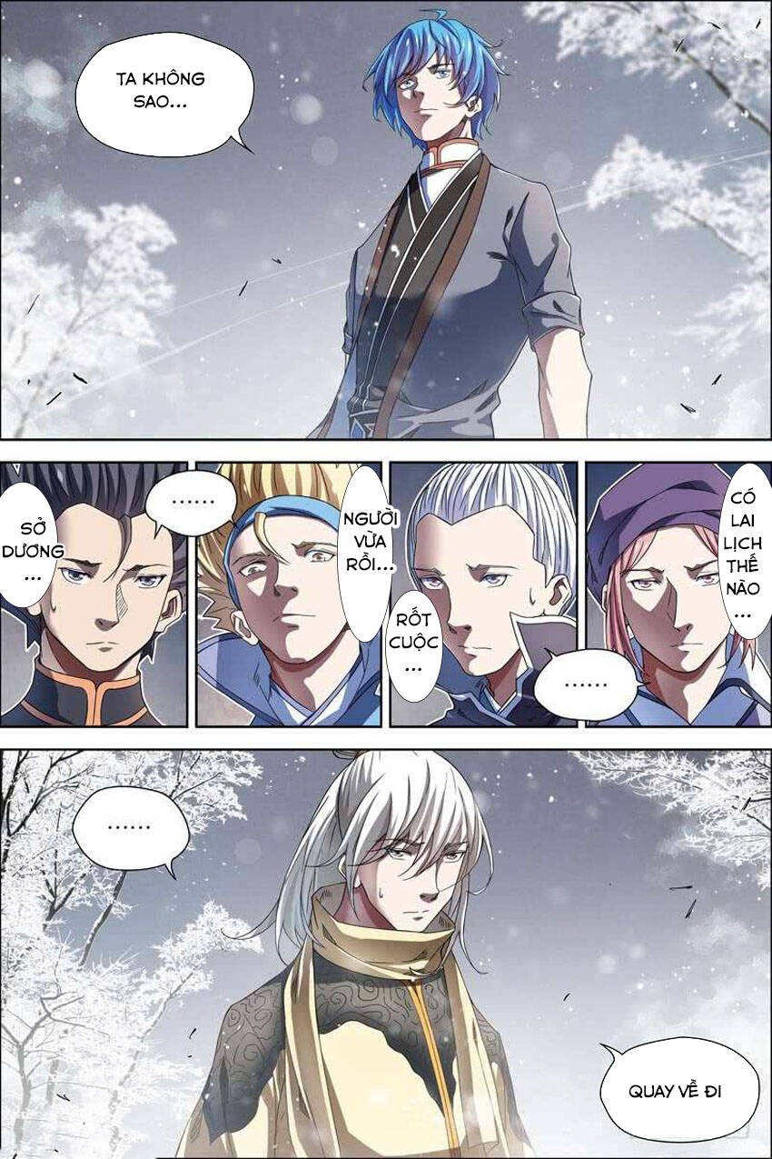 Ngạo Thế Cửu Trọng Thiên Chapter 56.5 - Trang 13