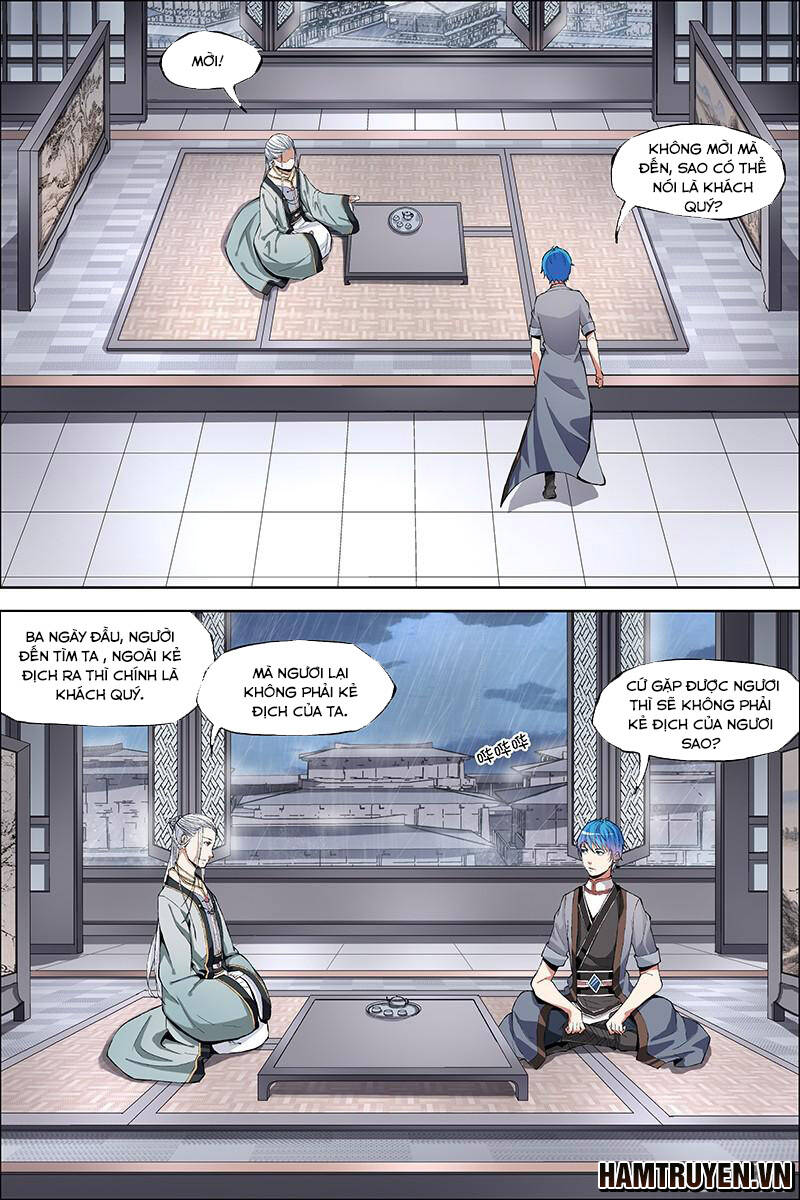 Ngạo Thế Cửu Trọng Thiên Chapter 42 - Trang 10