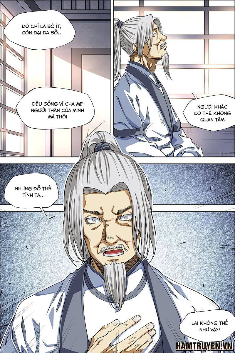 Ngạo Thế Cửu Trọng Thiên Chapter 48.5 - Trang 11