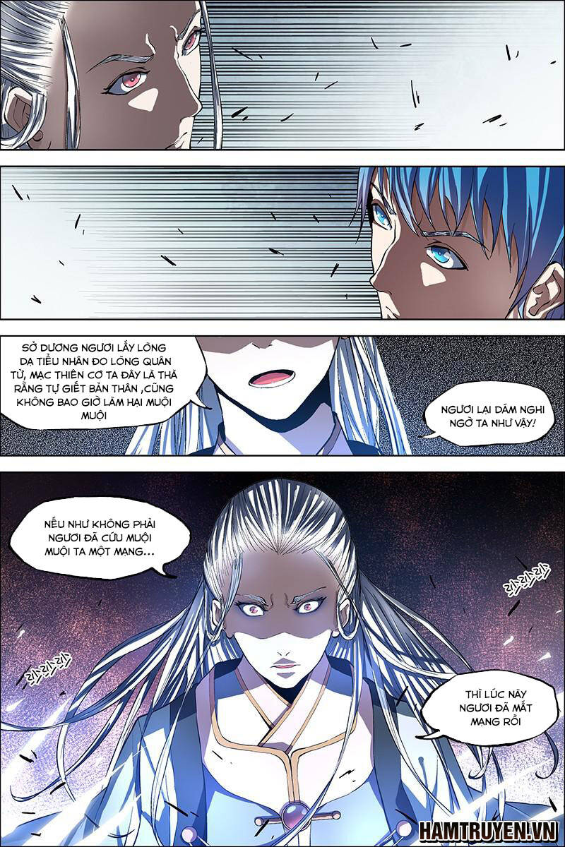 Ngạo Thế Cửu Trọng Thiên Chapter 42.5 - Trang 8