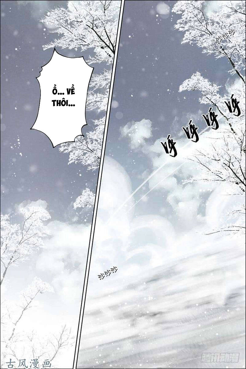 Ngạo Thế Cửu Trọng Thiên Chapter 56.5 - Trang 14