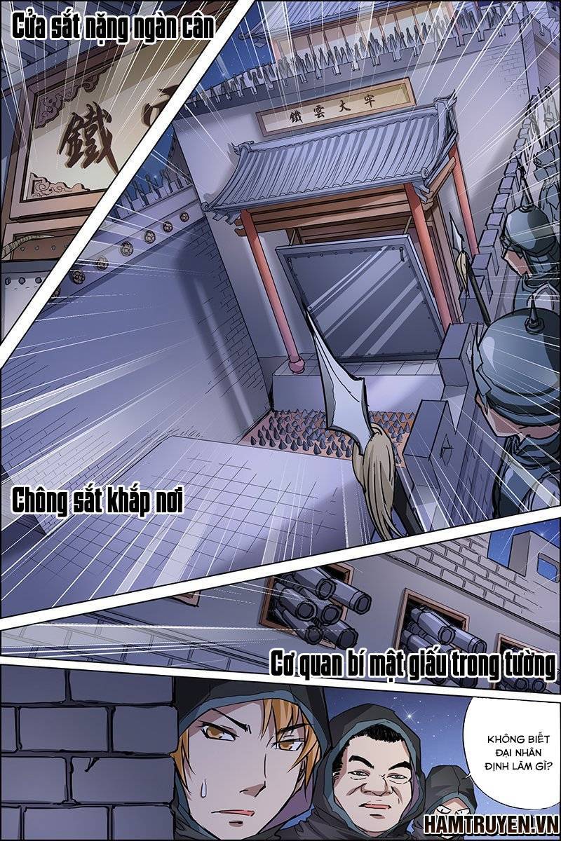 Ngạo Thế Cửu Trọng Thiên Chapter 35 - Trang 8