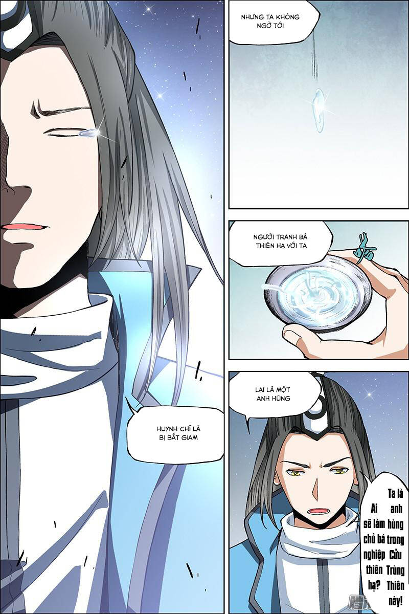 Ngạo Thế Cửu Trọng Thiên Chapter 44 - Trang 3