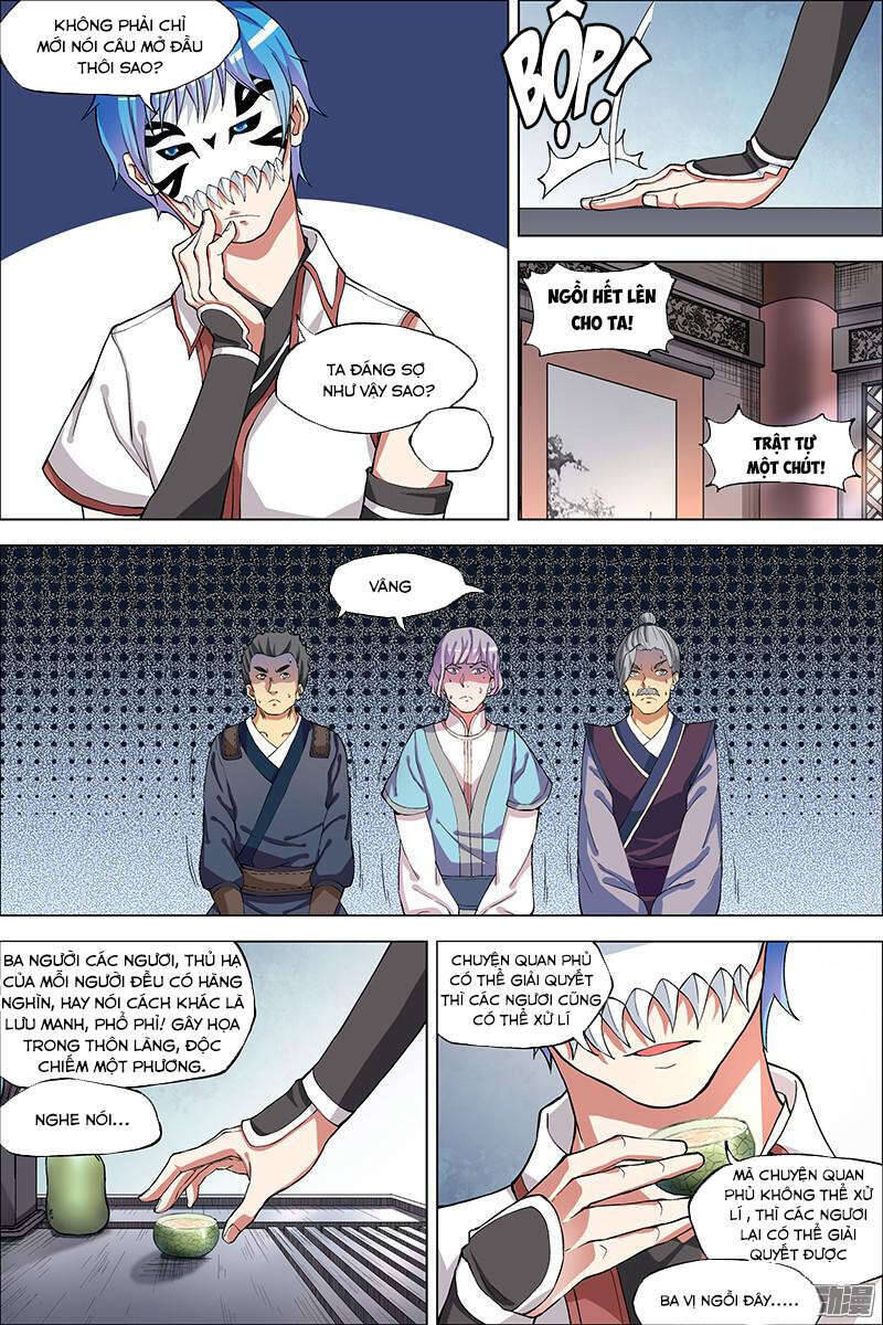 Ngạo Thế Cửu Trọng Thiên Chapter 41 - Trang 12