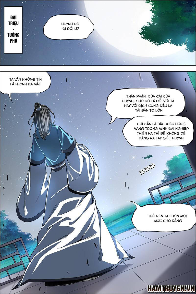 Ngạo Thế Cửu Trọng Thiên Chapter 44 - Trang 2