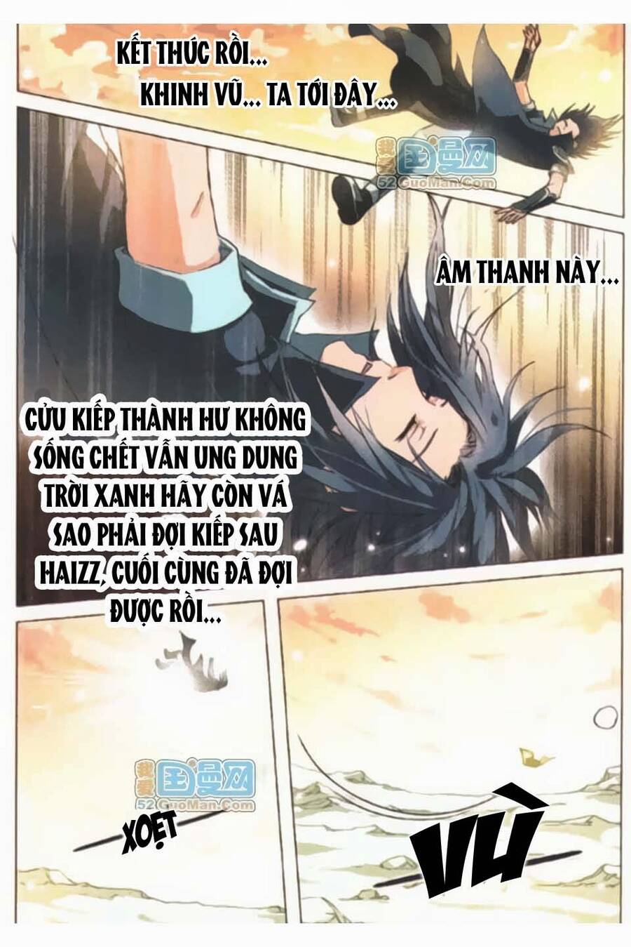 Ngạo Thế Cửu Trọng Thiên Chapter 1 - Trang 21