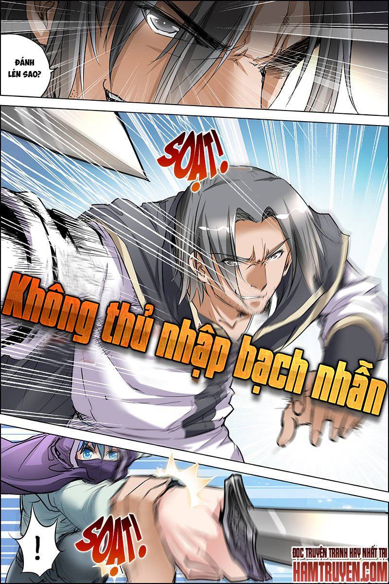 Ngạo Thế Cửu Trọng Thiên Chapter 29 - Trang 1