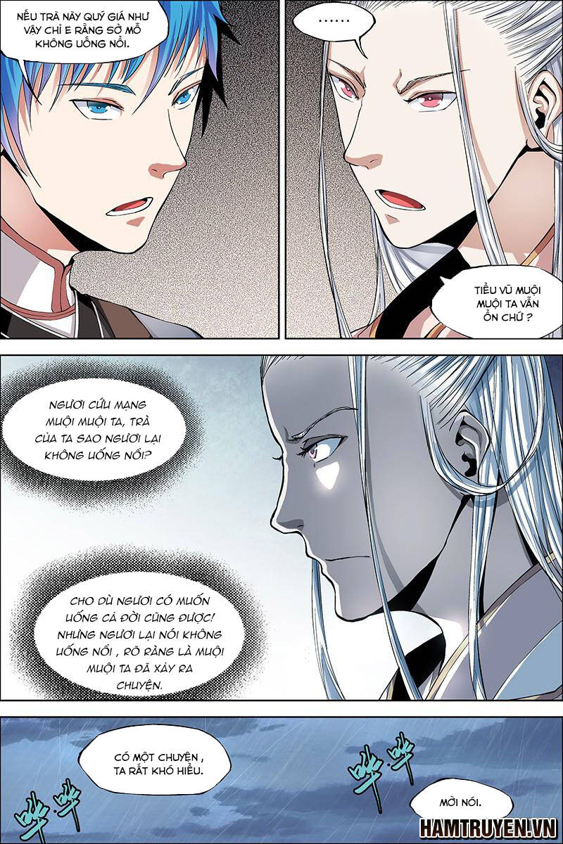 Ngạo Thế Cửu Trọng Thiên Chapter 42.5 - Trang 3