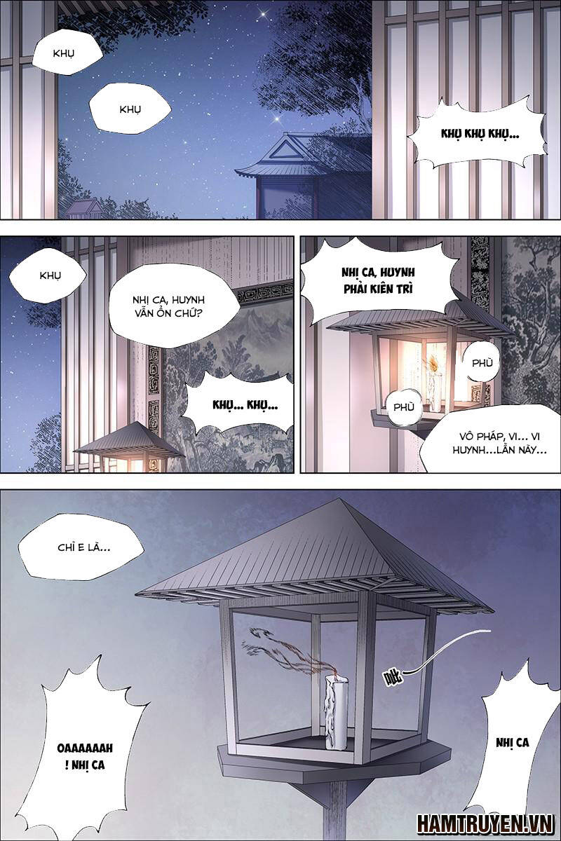 Ngạo Thế Cửu Trọng Thiên Chapter 40 - Trang 2