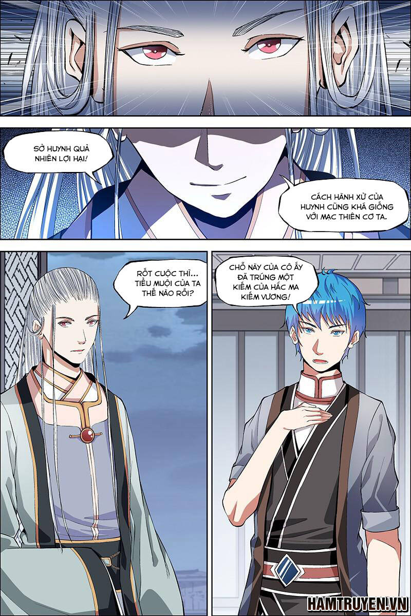 Ngạo Thế Cửu Trọng Thiên Chapter 43 - Trang 8